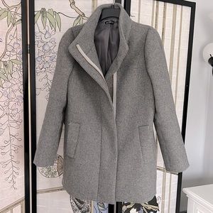 J.Crew City Coat